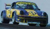 Porsche 934-5 Blue-Yellow # 44